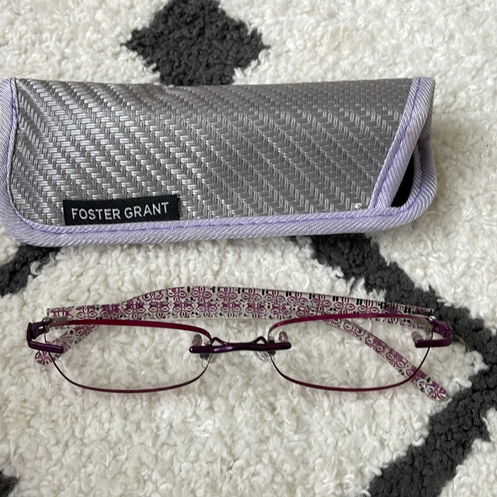 Foster grant eyeglasses
